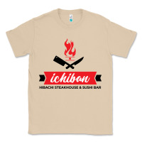 Mushroom ichiban steakhouse Classic Tee - linhVisuals