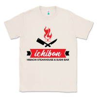Natural ichiban steakhouse Classic Tee - linhVisuals