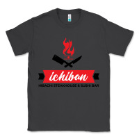 Smoke ichiban steakhouse Classic Tee - linhVisuals