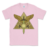 Bubblegum Pink hexside covens Classic Tee - linhVisuals