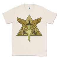 Natural hexside covens Classic Tee - linhVisuals