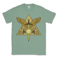 Sage hexside covens Classic Tee - linhVisuals