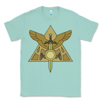 Seafoam hexside covens Classic Tee - linhVisuals