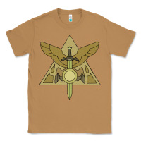 Toasted Coconut hexside covens Classic Tee - linhVisuals
