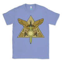 Colony Blue hexside covens Classic Tee - linhVisuals
