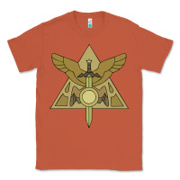 Copper hexside covens Classic Tee - linhVisuals
