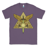 Lavender hexside covens Classic Tee - linhVisuals