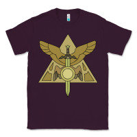 Plum hexside covens Classic Tee - linhVisuals