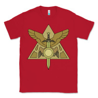 Red hexside covens Classic Tee - linhVisuals