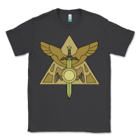 Smoke hexside covens Classic Tee - linhVisuals