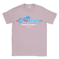 Lilac roadhouse double deuce Classic Tee - linhVisuals