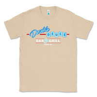 Mushroom roadhouse double deuce Classic Tee - linhVisuals