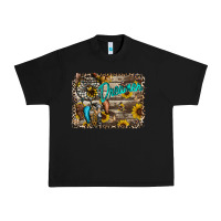 Black dreamer Urban Heavy Tee - RacoonDesign