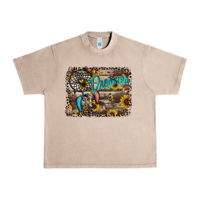 Dreamer Urban Heavy Tee by RacoonDesign | Teevron