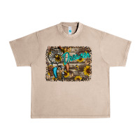 French Oak dreamer Urban Heavy Tee - RacoonDesign