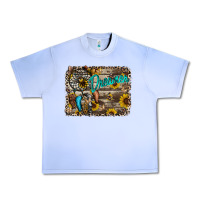 Grape Ice dreamer Urban Heavy Tee - RacoonDesign