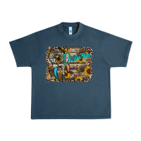Midnight Navy dreamer Urban Heavy Tee - RacoonDesign