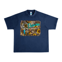 Navy dreamer Urban Heavy Tee - RacoonDesign