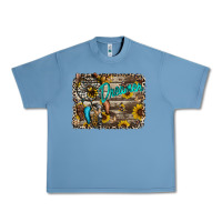 Pebble Blue dreamer Urban Heavy Tee - RacoonDesign