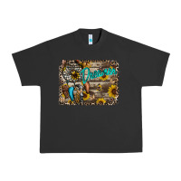 Pigment Black dreamer Urban Heavy Tee - RacoonDesign