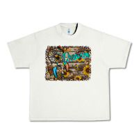 Pistachio dreamer Urban Heavy Tee - RacoonDesign