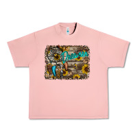 Salmon dreamer Urban Heavy Tee - RacoonDesign