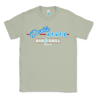 Matcha roadhouse double deuce Classic Tee - linhVisuals