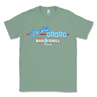Sage roadhouse double deuce Classic Tee - linhVisuals