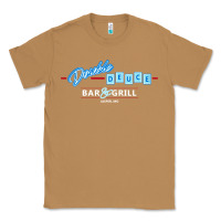 Toasted Coconut roadhouse double deuce Classic Tee - linhVisuals