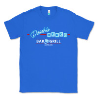 True Royal roadhouse double deuce Classic Tee - linhVisuals