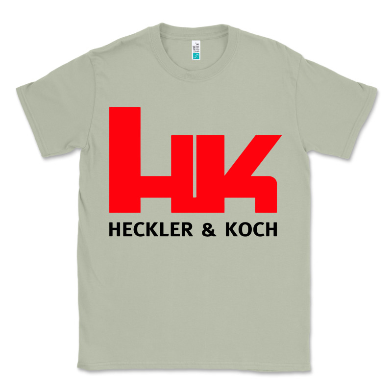 Hk Black Classic Tee by linhVisuals | Teevron