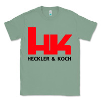 Sage hk black Classic Tee - linhVisuals