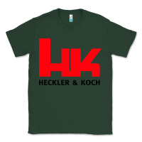 Sports Green hk black Classic Tee - linhVisuals