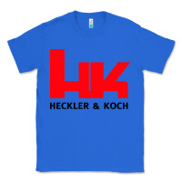 True Royal hk black Classic Tee - linhVisuals