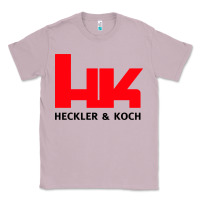 Lilac hk black Classic Tee - linhVisuals