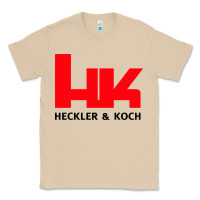 Mushroom hk black Classic Tee - linhVisuals