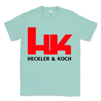 Seafoam hk black Classic Tee - linhVisuals