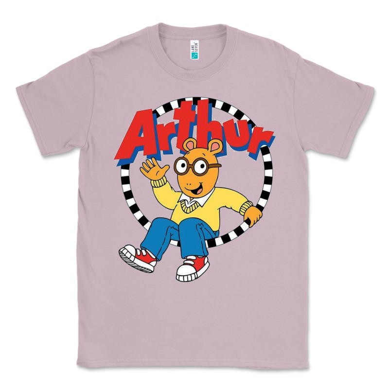 Funko Up Arthur Classic Tee by linhVisuals | Teevron