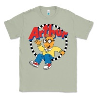 Matcha Funko Up Arthur Classic Tee - linhVisuals