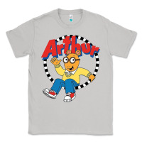 Moon Dust Funko Up Arthur Classic Tee - linhVisuals