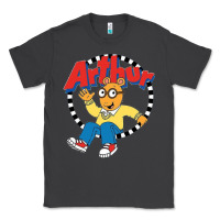Smoke Funko Up Arthur Classic Tee - linhVisuals