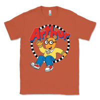 Copper Funko Up Arthur Classic Tee - linhVisuals