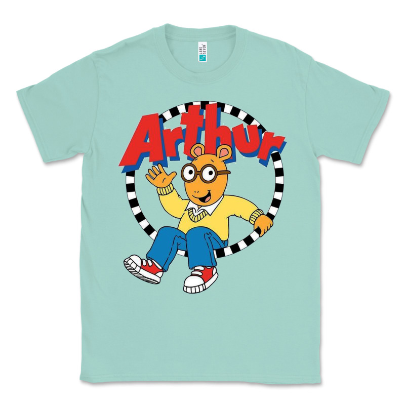 Funko Up Arthur Classic Tee by linhVisuals | Teevron