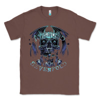 Chestnut avenged sevenfold 07 Classic Tee - linhVisuals