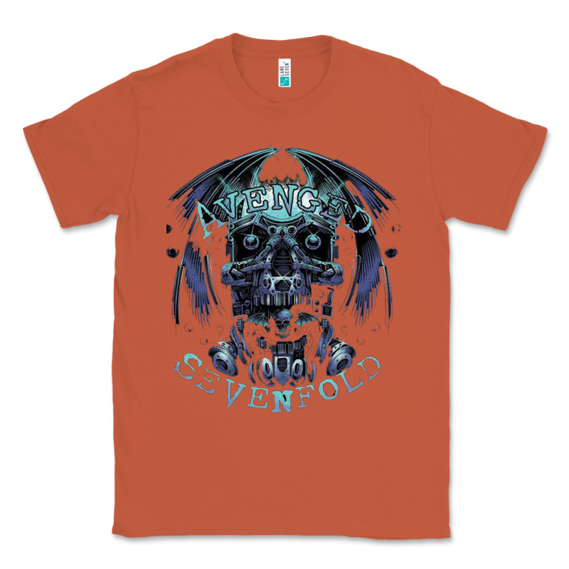 Avenged Sevenfold 07 Classic Tee by linhVisuals | Teevron