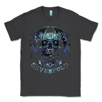 Smoke avenged sevenfold 07 Classic Tee - linhVisuals