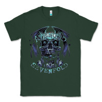 Sports Green avenged sevenfold 07 Classic Tee - linhVisuals