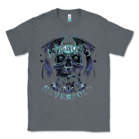 Charcoal Heather avenged sevenfold 07 Classic Tee - linhVisuals