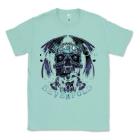 Seafoam avenged sevenfold 07 Classic Tee - linhVisuals