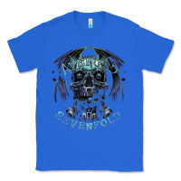 True Royal avenged sevenfold 07 Classic Tee - linhVisuals